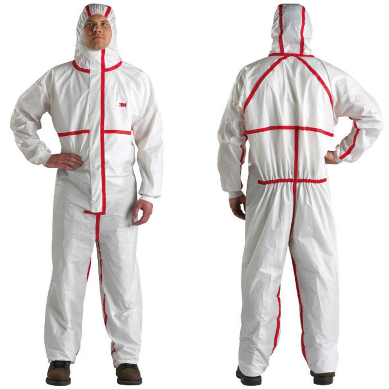 Protective Clothing Coverall
