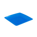 Plastic Plate Square