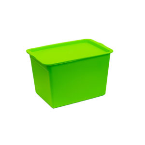 Green Square Container