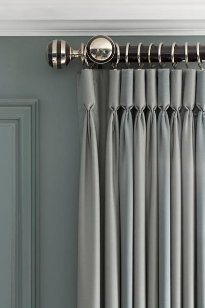 Curtain Accessories | Rails | Hooks | Rods - Lifestyle fabrics