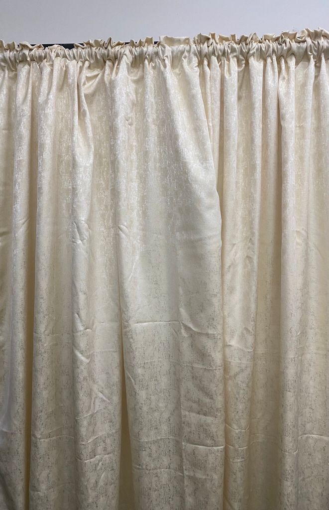 Pierre Cardin Jacquard Curtain - Lifestyle