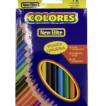 Colour Pencils 12pack